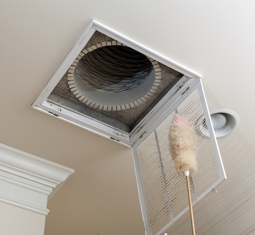 southern maryland air duct hvac cleaning